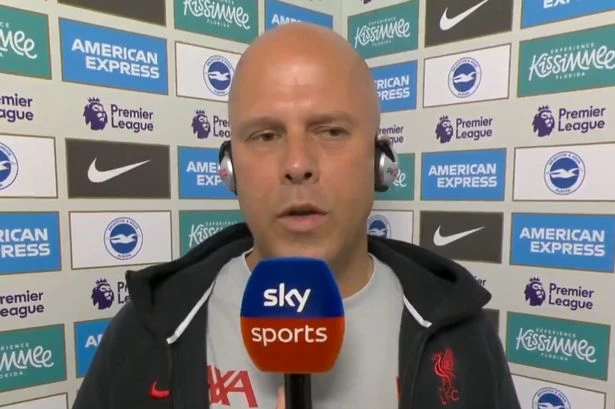 Liverpool boss Arne Slot unsure on Mo Salah’s future as he admits honest concerns