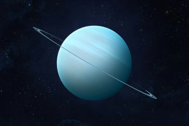 Scientists sniffing around Uranus discover massive icy secret in its deep interior