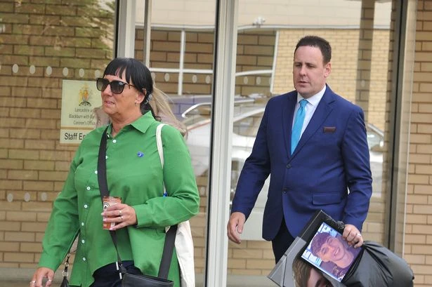 BREAKING Jay Slater's mum arrives at inquest but will mystery Airbnb men turn up as well