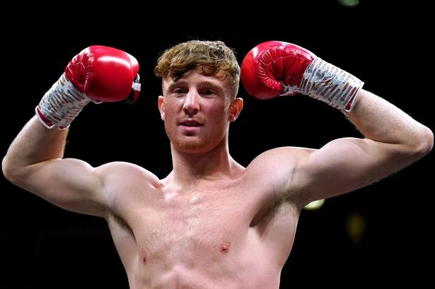 Brad Rea shows true colours with Shakan Pitters title fight claim – 'not for one second'