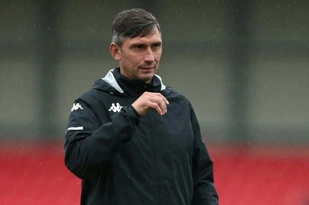 Meet the lesser known Man Utd Class of 92 star who is now pulling strings at Salford City