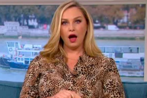Josie Gibson vows to 'never diet again' after extreme eating and health scare