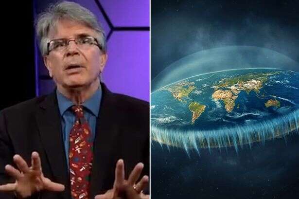 NASA scientist gives brutal take down of flat earthers with one simple statement