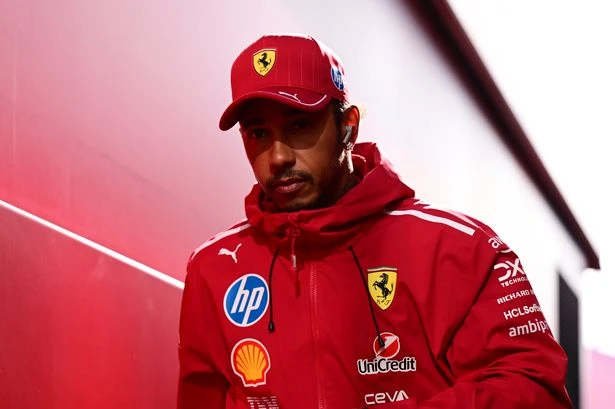 Lewis Hamilton told 'next year has to work' after more Ferrari misery