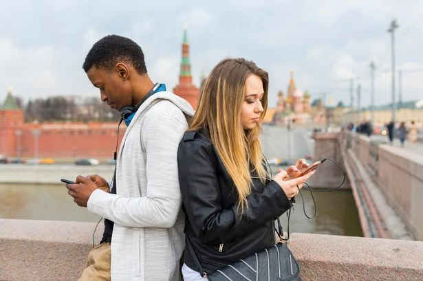 Putin launches new social media MAX to 'spy on citizens' in 'chilling' plan