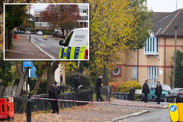 Gunman on the loose as man shot dead and two injured in London rampage