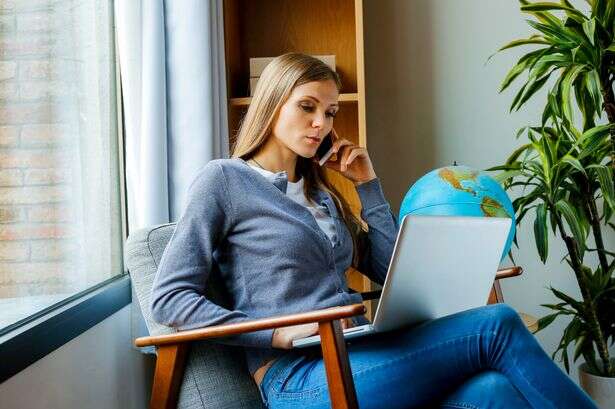 Thousands of Brits who work from home could be owed £62 tax refund from HMRC