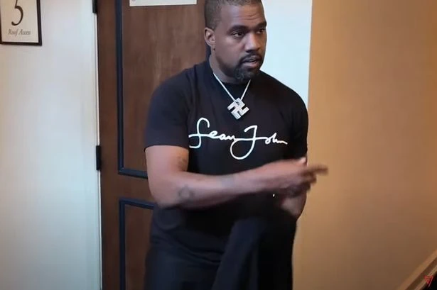 Kanye West posts vile new 'Heil Hitler' song with horrifying anti-Semitic lyrics