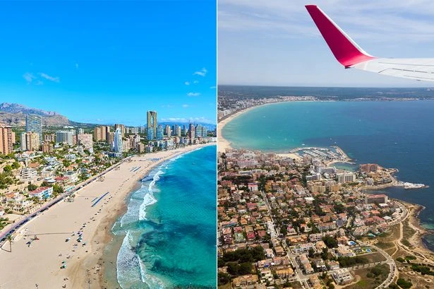 Brits claim Benidorm is 'too posh' as 'German Magaluf' is the new holiday hotspot