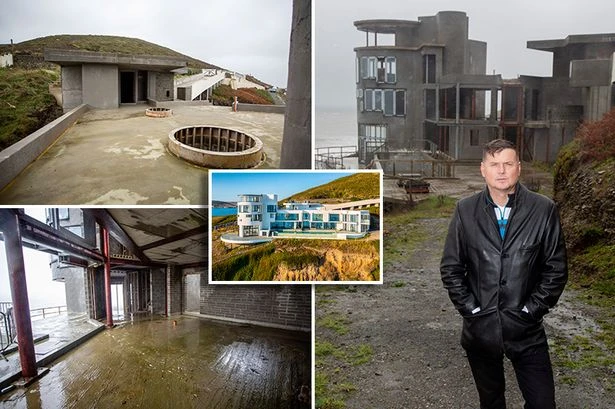 Saddest moments of 'saddest ever' Grand Designs home as it finally sells