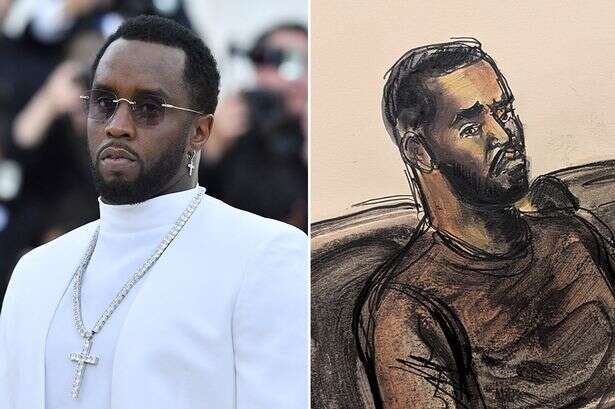 P Diddy WAS placed on suicide watch but is being treated 'like every other inmate'