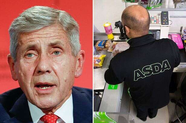 Asda chief's 'no-nonsense' comment after axing 475 jobs with more cuts to come