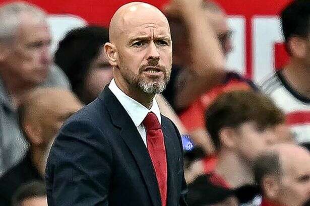 Erik ten Hag returns to old club as under fire Man Utd boss takes manager job