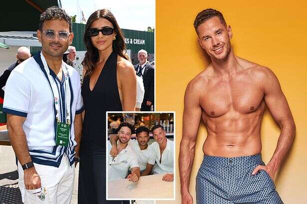 Love Island Scott Thomas' famous family - soap icons, music star and TikTok fame