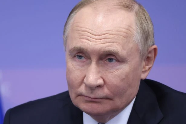 Putin left red-faced as flagship White Swan nuclear bombers fail massively