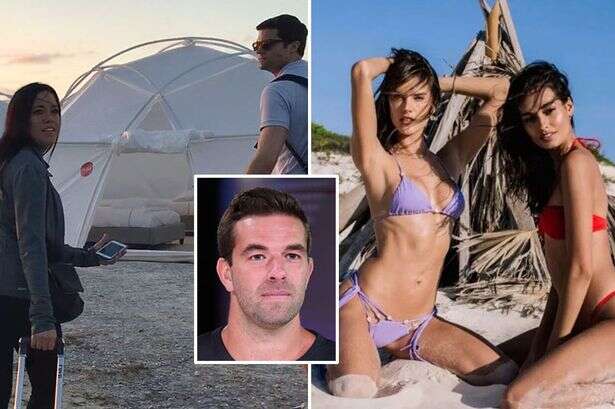 Inside infamous Fyre Festival as £6,000 tickets go on sale for round two