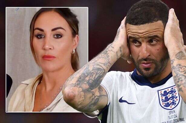 Lauryn Goodman hints she wants Kyle Walker off kids' birth certificates in bombshell clip