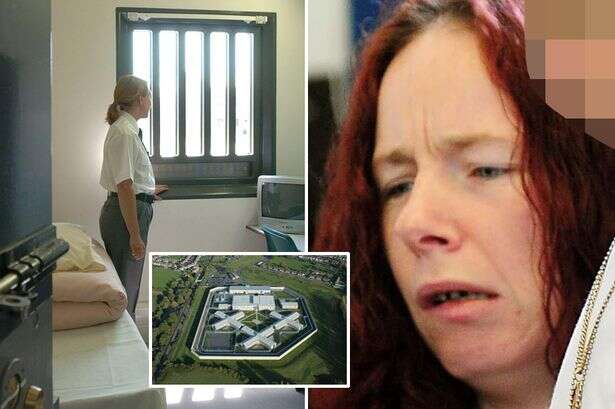 'I had adjoining cell with Britain's most vile mum but this was worst part of prison'