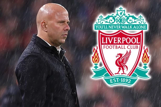 Arne Slot to make huge Liverpool changes in fight to halt crisis and talk of sack