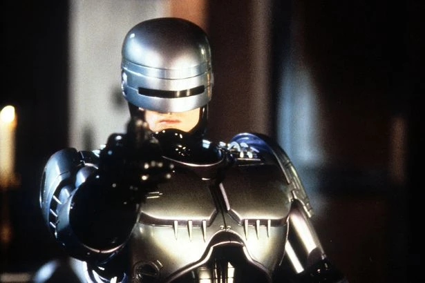 Real-life Robocops catch suspects every 90 minutes in huge new AI crackdown