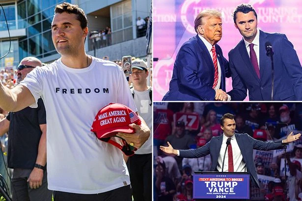 Charlie Kirk murder will change world – why it happened and how Trump will use to his advantage