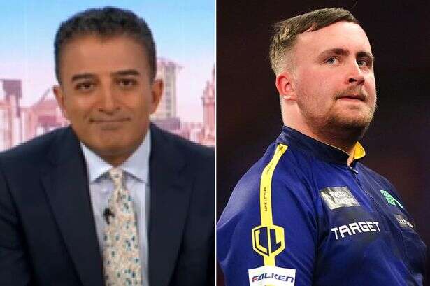 Good Morning Britain sparks fury over Adil Ray's 'disgusting' Luke Littler remarks