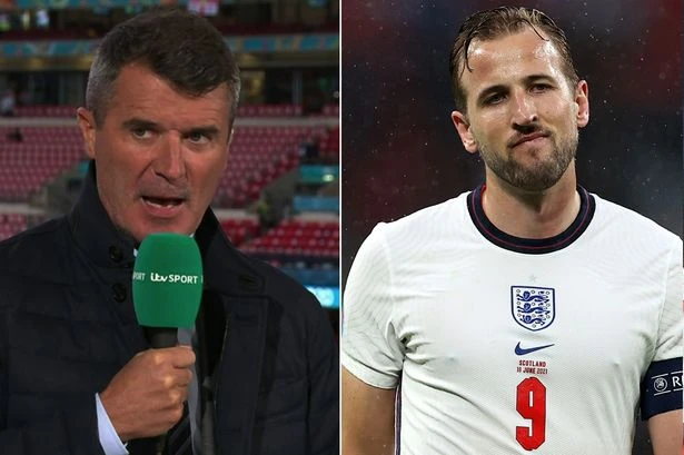 Roy Keane claims 