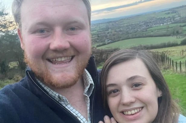Clarkson’s Farm star Kaleb Cooper welcomes third child after dramatic harvest dash