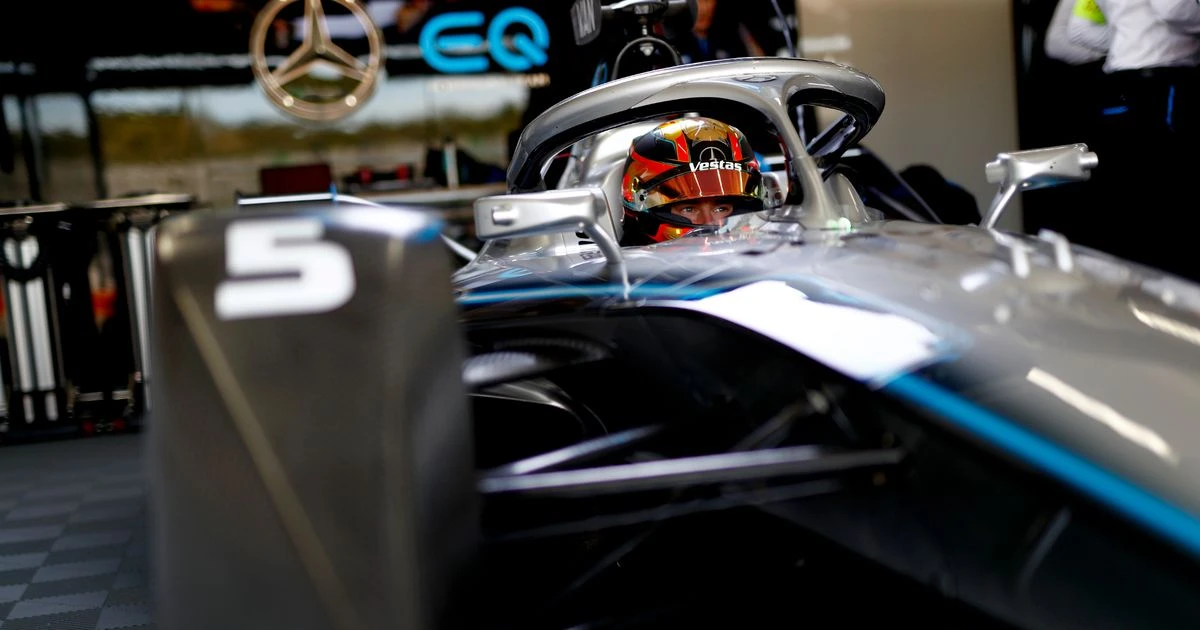 Mercedes are winning machine and aiming to do to Formula E what they have to F1