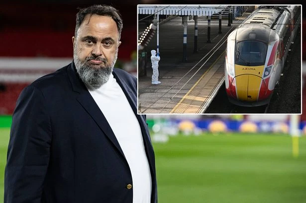 Nottingham Forest to give cash to fans injured in Huntingdon train attack says owner