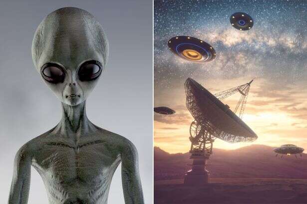 UFO hotspots revealed — top states in the US to have close encounter of the third kind