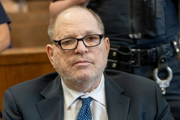 Harvey Weinstein 'suffers heart failure and rushed to hospital' from prison