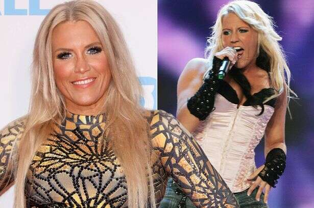 I saw Cascada live at BCM - and she certainly did not 'Evacuate the Dancefloor'