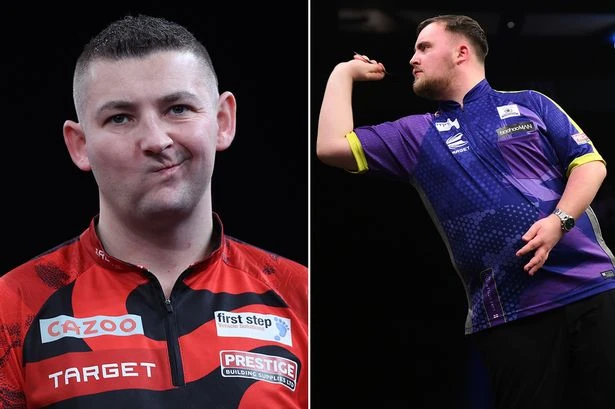 ‘I beat Luke Littler when he was 12 – I was shocked and told his dad to give him a break’