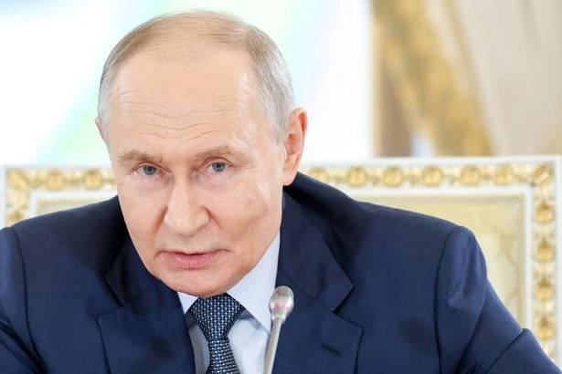 Desperate Putin 'turns on inner circle' over peace plan as he prepares for brutal new onslaught