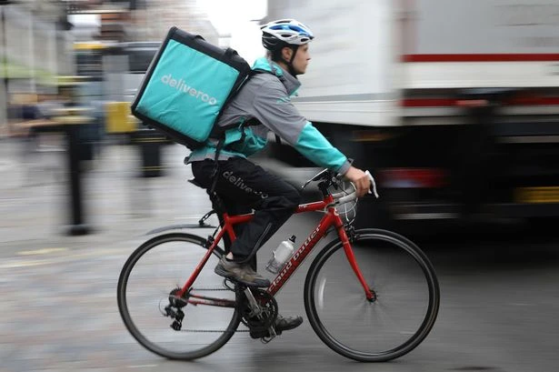 Deliveroo sold to US rival for £2.9billion as food app could disappear from your phone