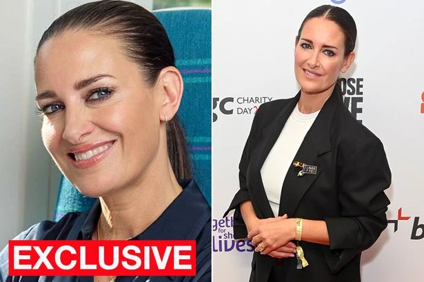 Kirsty Gallacher shares huge health update as she admits 'I've learnt to live with it'