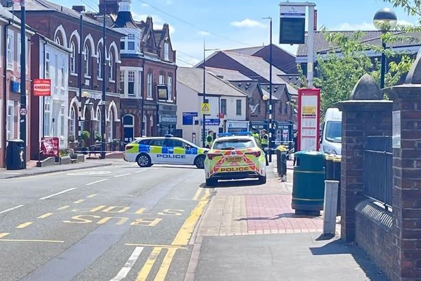 Teen fighting for life after 'stabbing' outside Wetherspoon pub