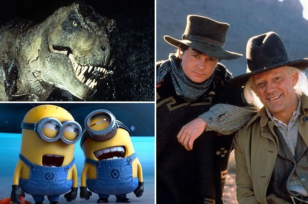 Universal Studios theme park could include Jaws and Jurassic Park rides - see full list