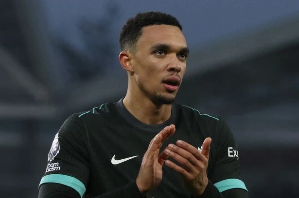 'You’ll Never Walk Alone they said’ – Liverpool fans slammed for Trent Alexander-Arnold hate
