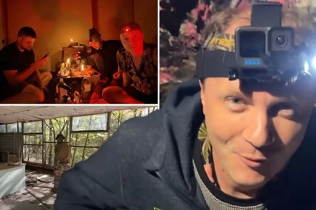 Man arrested after entering Fukushima Exclusion Zone a year after going in Chernobyl