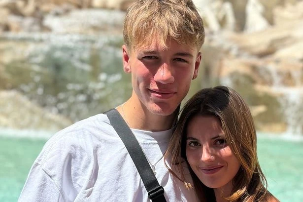 'We flew to Rome for 12 hour date - it worked out cheaper than dining in UK'