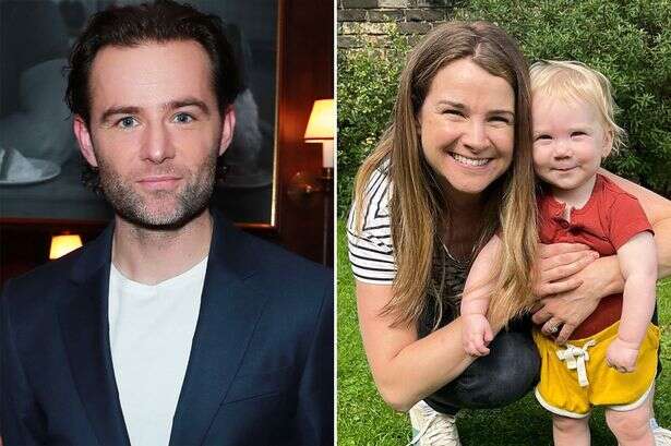 McFly star Harry Judd's wife gives update after son's chemical accident