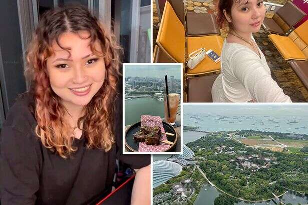 'Professional girlfriend' was treated to £5k getaway and got paid another £5k to go