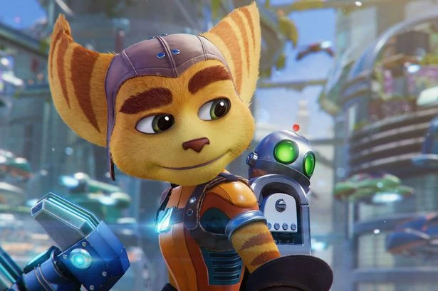 Ratchet and Clank Rift Apart review: The PS5 gets another amazing blockbuster game