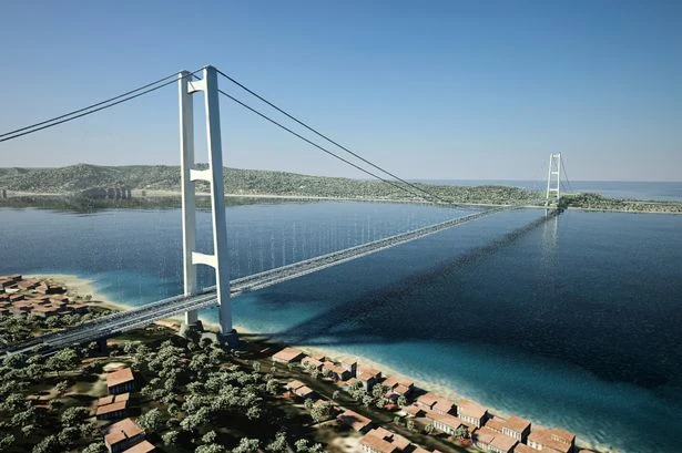 Mega Italy to Sicily bridge given green light despite mafia infiltration fears
