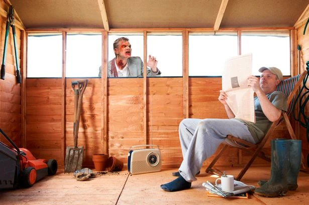 Brits preferred place to escape zombie apocalypse revealed as DIY weapon haven