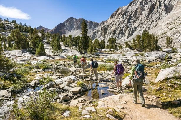 Mystery illness leaves dozens of tourists violently ill at famous hiking trail