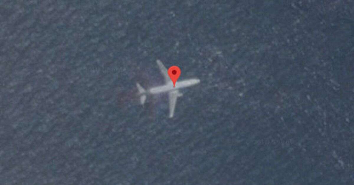 MH370 'breakthrough' as scientist believes tiny yellow speck is missing plane