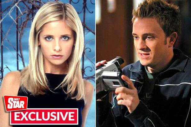 Buffy The Vampire Slayer star recalls TV bosses shutting down romping scene